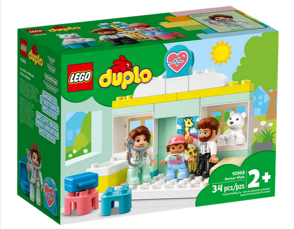 Lego Duplo - Doctor Visit