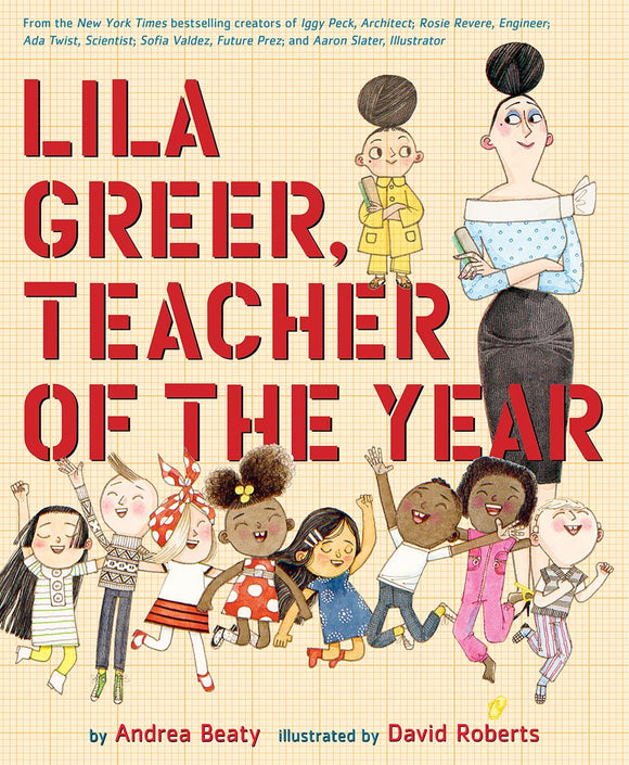 The Questioneers: Lila Greer, Teacher of the Year