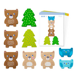 Forest Friends Stacking Toy