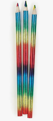 Rainbow Writer Pencil
