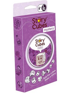 Rory's Story Cubes - Mystery (Multilingual)