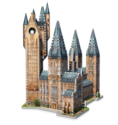 Harry Potter 3D Puzzles: Hogwarts Collection: Astronomy Tower 875pc