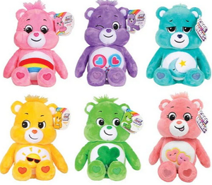 Care bear teddy hot sale bear