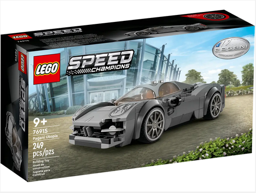 Lego Speed Champions - Pagani Utopia