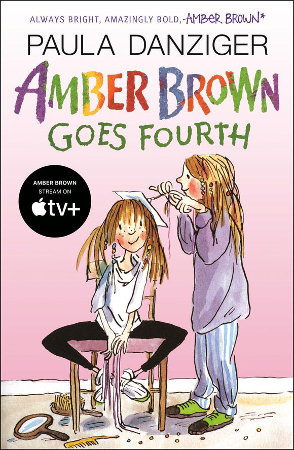 Amber Brown #3: Amber Brown Goes Fourth