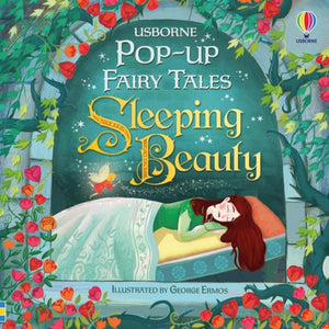 Pop-Up Fairytales: Sleeping Beauty