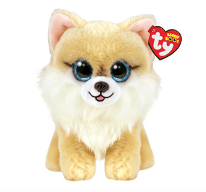 Beanie Boos: Honeycomb Dog 6"