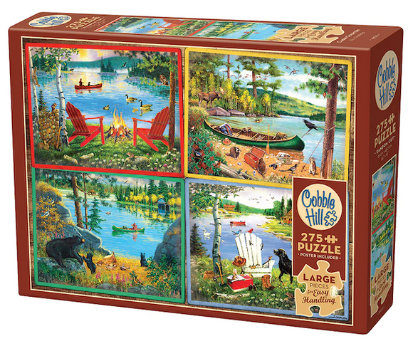 Cabin Country 275pc (2023)