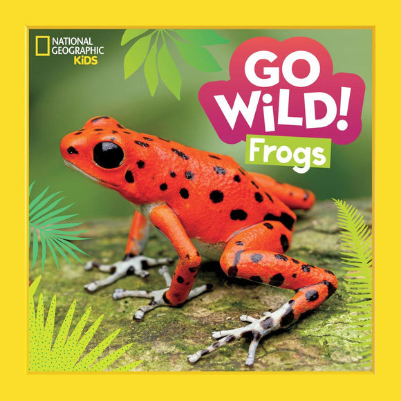 Go Wild! Frogs