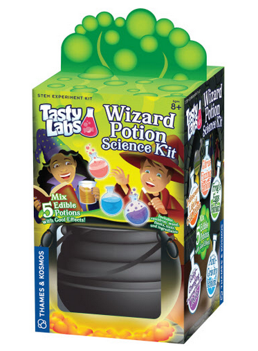 Tasty Labs: Wizard Potion Science Kit