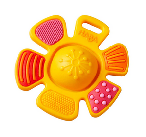 Popping Flower Silicone Teething Toy