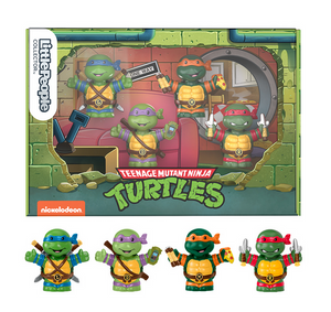 Little People Collector - Teenage Mutan Ninja Turtles figures