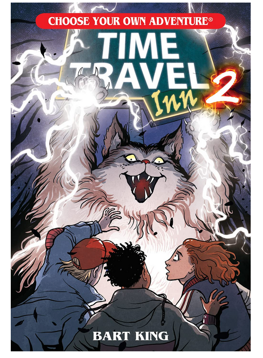 Choose Your Own Adventure: Time Travel Inn 2 (Larger Format)