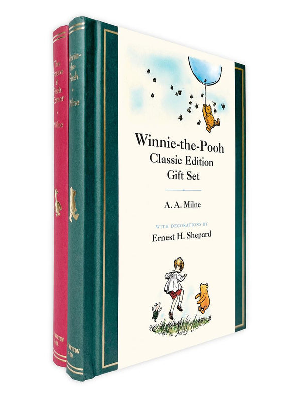 Winnie the Pooh: Classic Edition Gift Set