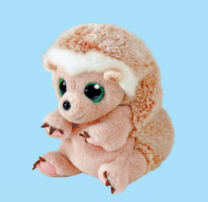 Beanie Bellies: Bumper Hedgehog 8"