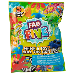 ORB™ Sensory - Fab Five Boys