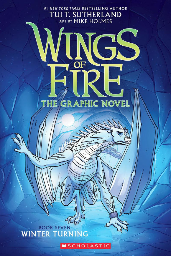 Wings of Fire: The Graphic Novel #7: Winter Turning
