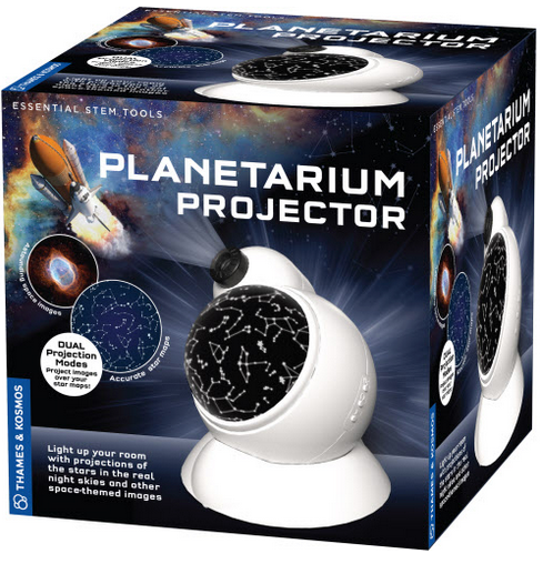The Thames & Kosmos Planetarium Projector - 3L (EN/FR/ES)