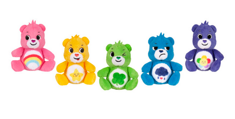 Care Bear Micro Plush -