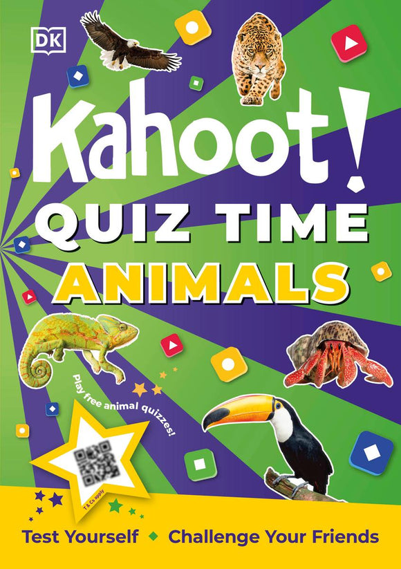 Kahoot! Quiz Time: Animals