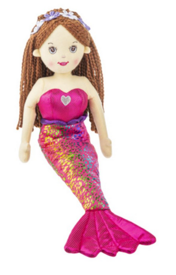 Shimmer Cove Mermaid - Fiona