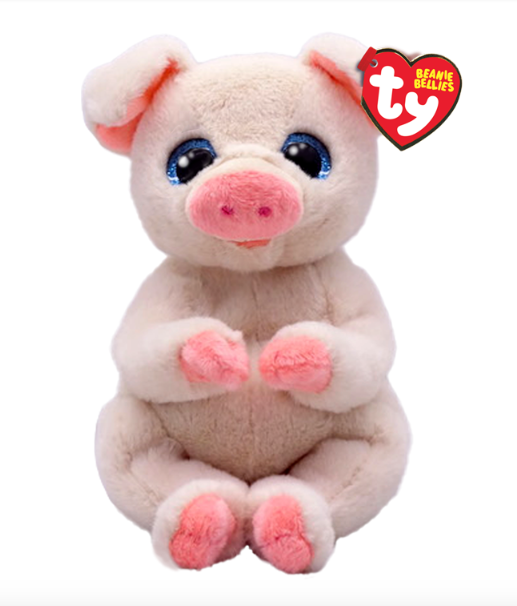 Beanie Bellies: Penelope Pig 13