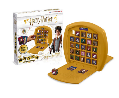 Top Trumps Match: Harry Potter Edition