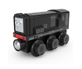 Thomas and Friends - Wood Diesel Engine Small