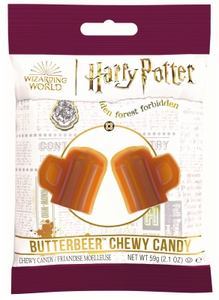 Harry Potter Butterbeer Chewy Candy - 59 g