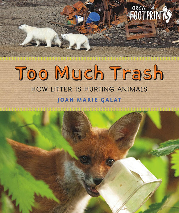 Too Much Trash: How Litter is Hurting Animals