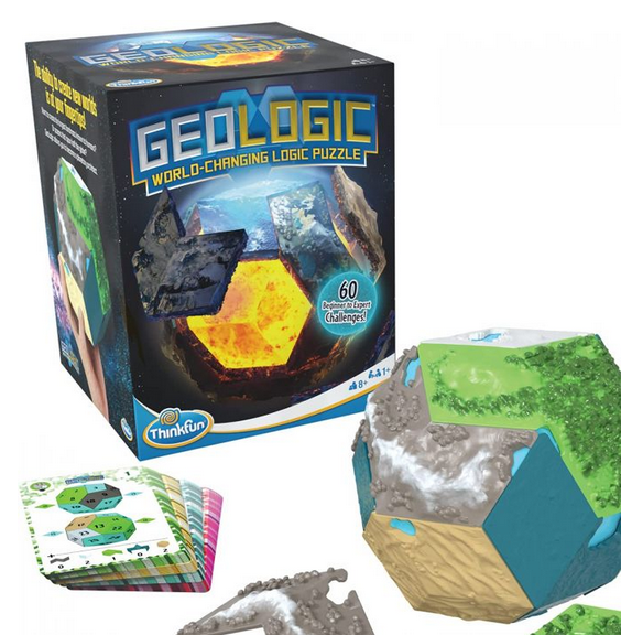 Geologic Logic Puzzle