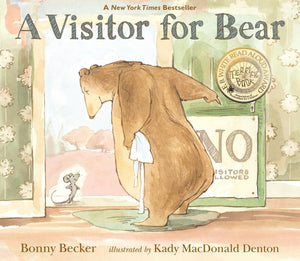 A Visitor For Bear