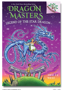 Dragon Masters #25: Legend of the Star Dragon: A Branches Book