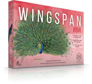 Wingspan: Asia Expansion Pack