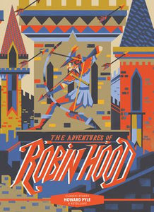 Classic Starts Abridged Editions: The Adventures of Robin Hood