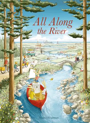 All Along the River: A Delightful Search-and-Find Journey