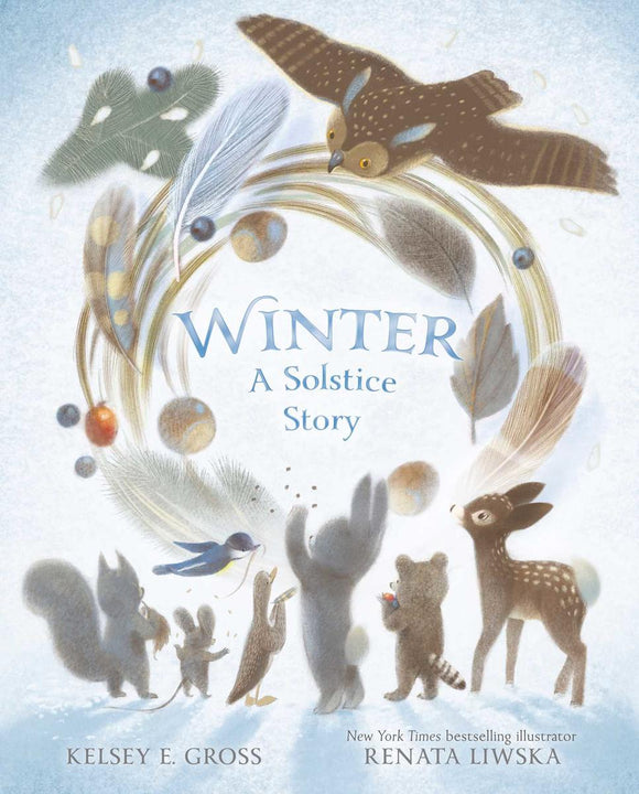 Winter - A Solstice Story