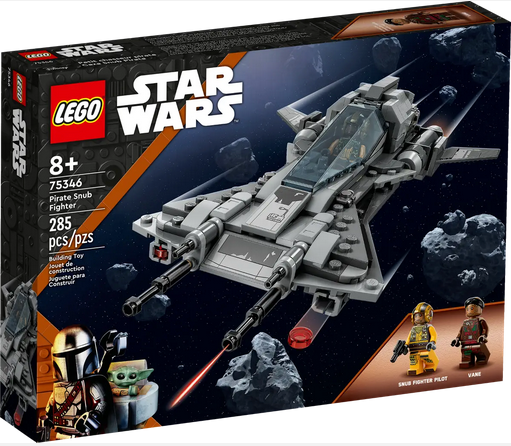 Lego Star Wars - Pirate Snub Fighter