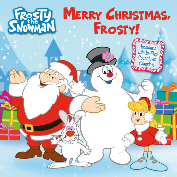 Frosty the Snowman: Merry Christmas , Frosty!