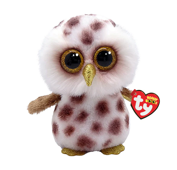 Beanie Boos: Whoolie Owl 6