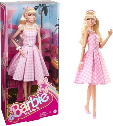 PLANET OF THE DOLLS: Doll-A-Day 2019 #64: Barbie's '60th' Week: Living  Barbie