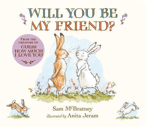 Will You Be My Friend? (BB)