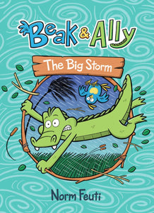 Beak & Ally #3: The Big Storm