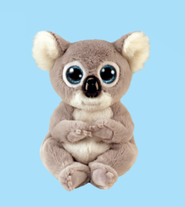 Beanie Bellies: Melly - Koala - 8