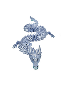 3D Printed Critters - Daring Dragons -