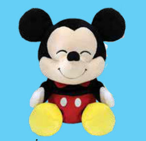 TY Floppy: Mickey Mouse 8"