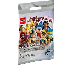 LEGO® Minifigures Disney 100