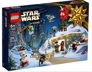 LEGO Star Wars Advent Calendar 2023