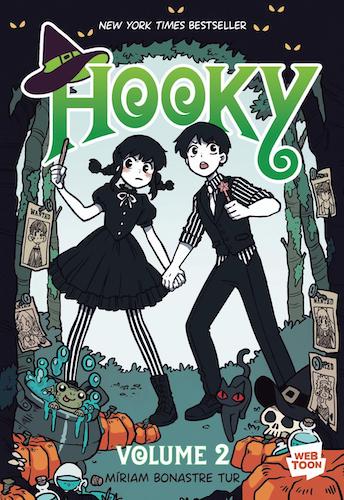 Hooky: Volume 2