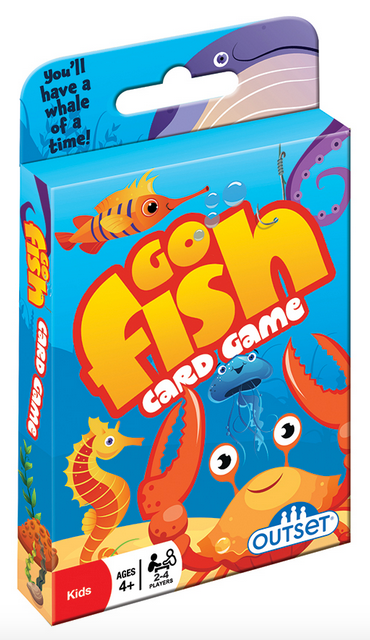 Go Fish - Card Game